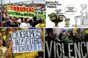 O verdadeiro Caos Social no país O verdadeiro Caos Social no país