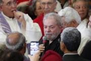 Lula, momento infeliz...