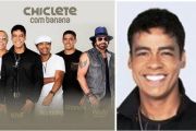 Chiclete não acabou. Tem novo vocalista Chiclete não acabou. Tem novo vocalista