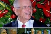Morre o ex-governador Roberto Santos Morre o ex-governador Roberto Santos