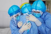 Coronavirus: Já são mais de 400 mil curados no mundo. Coronavirus: Já são mais de 400 mil curados no mundo.