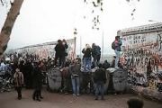Alemanha comemora a queda do "muro da vergonha"