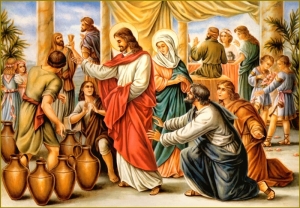 Mês da Bíblia: Nas Bodas de Caná, o primeiro milagre de Jesus. (João 2:1-11)