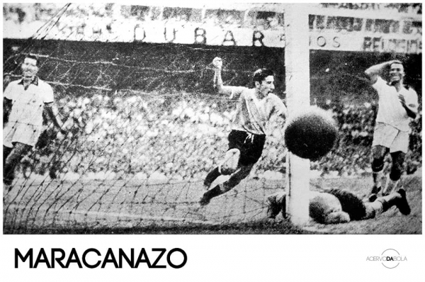 Memória - ⚽16 de JUNHO de 1950