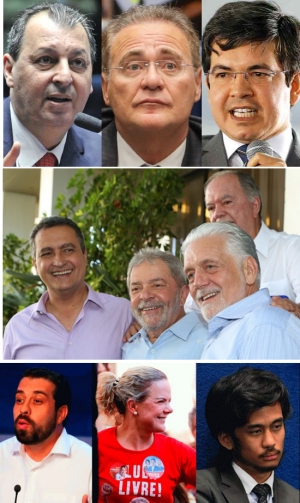 Para eles os 610 mil mortos é só discurso.