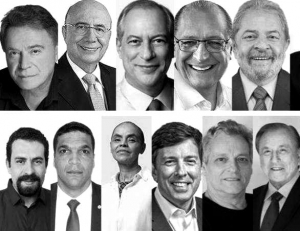 Presidenciáveis de todos os tempos