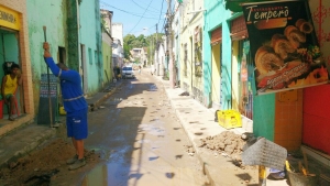 Ruas feias e esquecidas da Cidade
