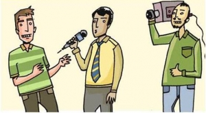 Jornalistas e entrevistados abusam da linguagem formal