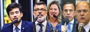 TRAÍRAS NÃO PASSARÃO!