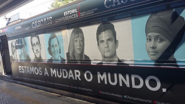 O prestígio internacional de Sérgio Moro