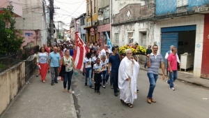Procissão de Nossa Senhora da Saúde