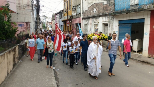 Procissão de Nossa Senhora da Saúde