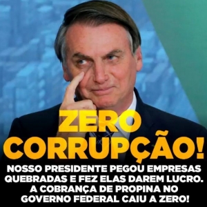A CORRUPÇAO QUE DEU CHABU