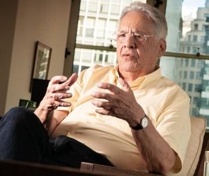 FHC está com medo da reeleição de Bolsonaro: