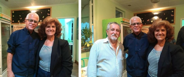 Cultura: Lançamento literário - 2