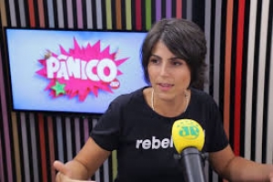 Manuela D&#039;Ávila, vice de Haddad: