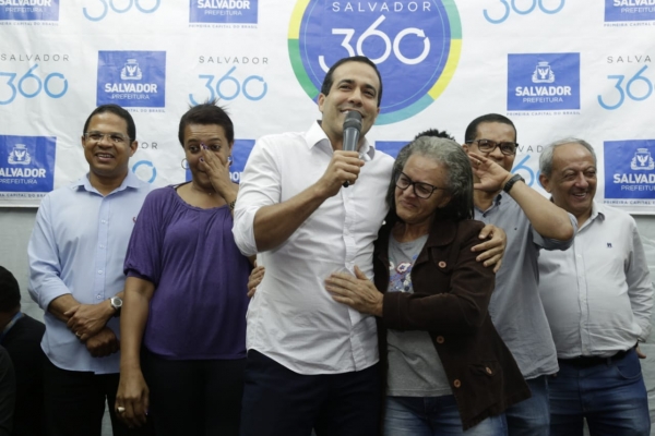 Prefeitura entrega espaço requalificado no Alto da Terezinha