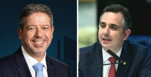 Bolsonaro vence duas: Emplacou dois presidentes no Congresso