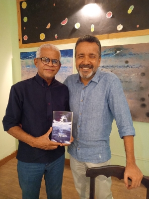 Cultura: Lançamento literário
