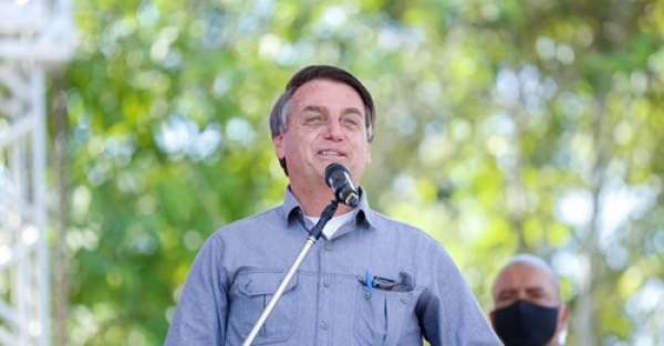Bolsonado subindo cada vez mais.