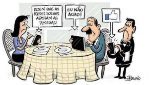 Distanciamento em nome do modernismo