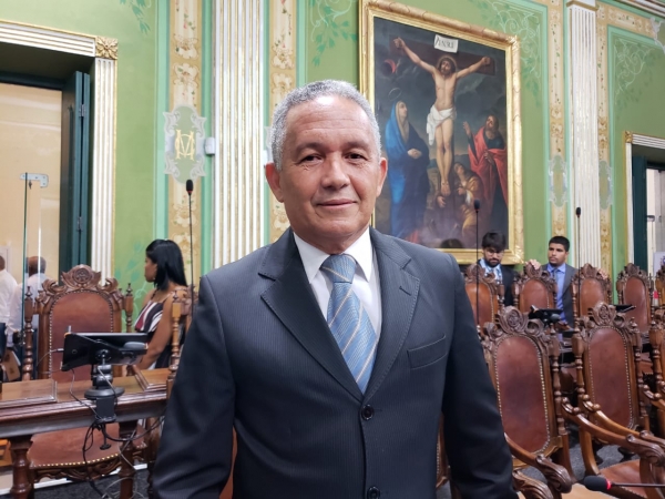 Téo Senna propõe Frente Parlamentar do Esporte