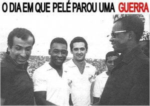 Ele foi especial em tudo.