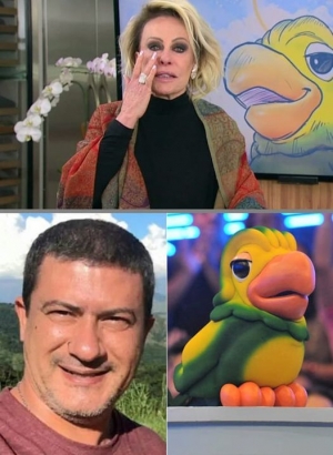 Falta de respeito: Globo tira proveito da morte de Tom Veiga