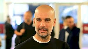PEP GUARDIOLA