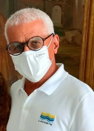 USO DA MÁSCARA: