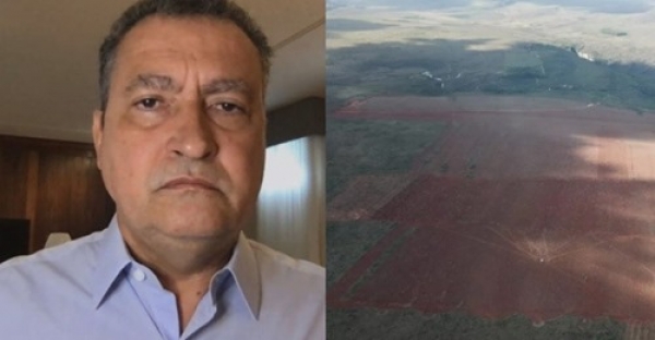 Governo da Bahia autoriza desmatamento na Chapada o equivalente a 900 campos de futebol: