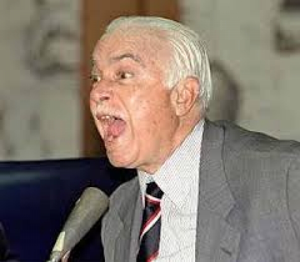 Porque negar o velho ACM?
