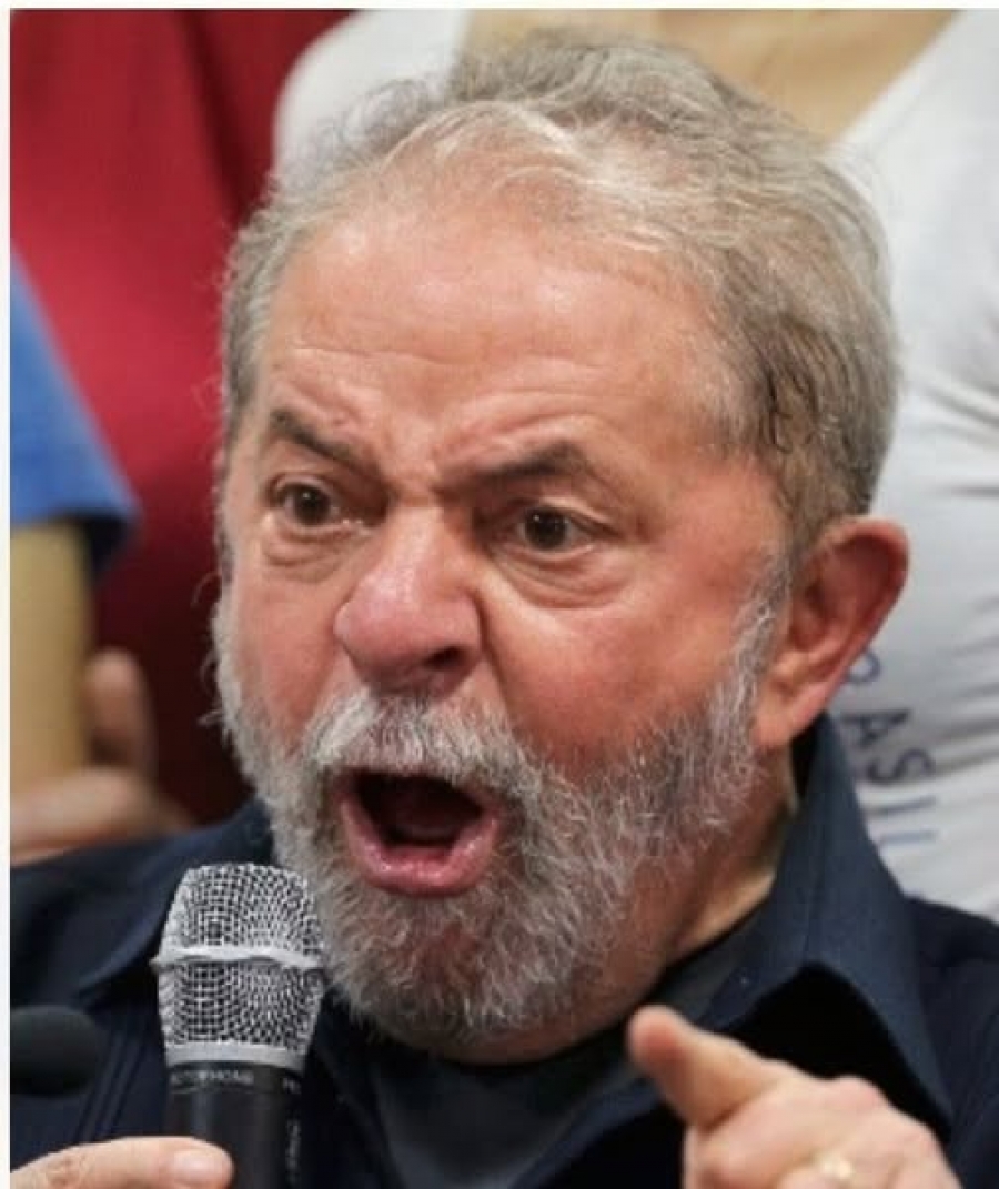 LULA NÃO MUDOU