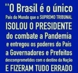 A ESQUERDA QUER VER O BRASIL QUEBRAR