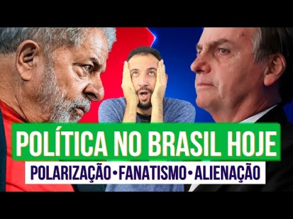 COISAS INTRIGANTES DA NOSSA POLÍTICA: