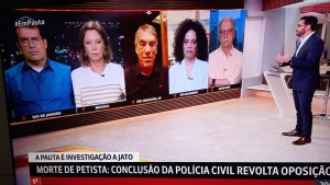 PALHAÇADA TELEVISIVA: