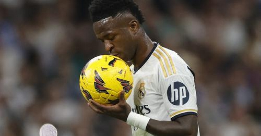 VINÍCIUS JR. INJUSTIÇADO