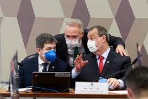 A CPI DA COVID FOI UM GOLPE NO POVO.