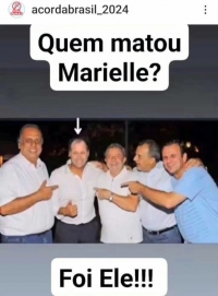 Quem matou Marielle?