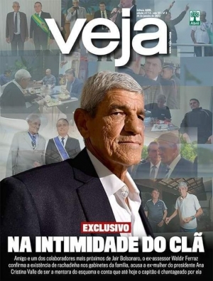 GLOBO FAZ FAKE NEWS COM MATÉRIA DA VEJA:
