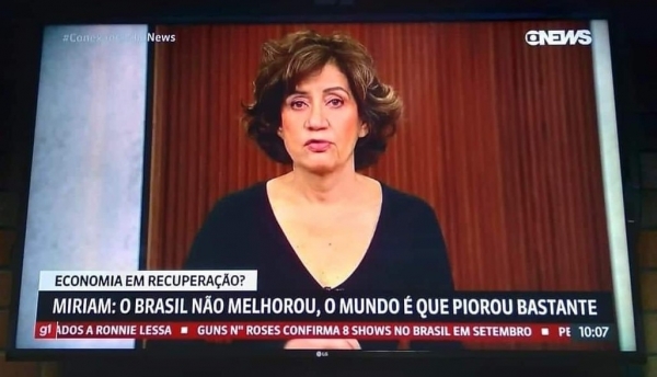Que imprensa é essa