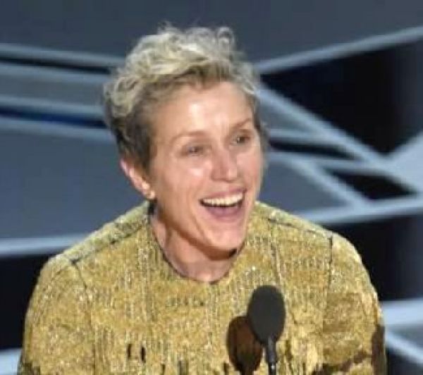 OSCAR 2018 - Três anuncios para um crime