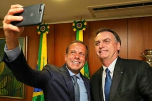 Traições na política