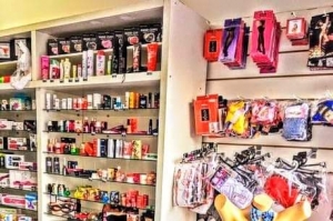 SEX SHOP’S