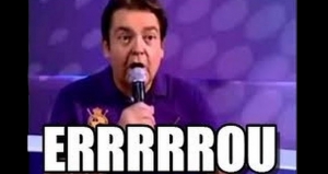 Bom dia a todos e todas? ...O que é isso?