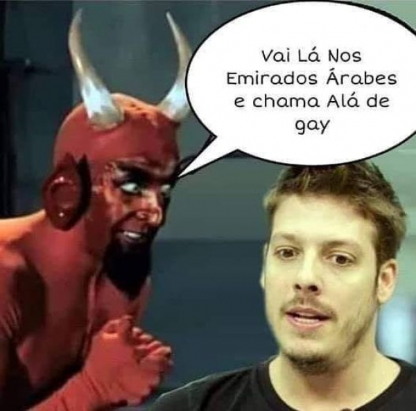 Assim como Fábio Porchat...