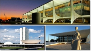 EXECUTIVO, LEGISLATIVO E JUDICIÁRIO.