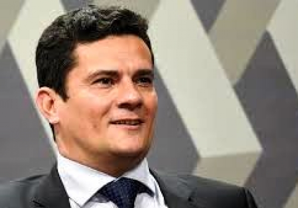 Moro é escolhido &#039;Pessoa do Ano&#039; nos EUA