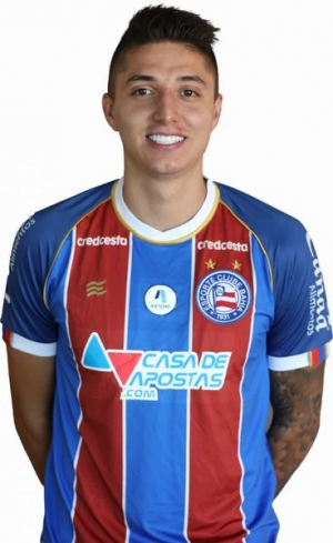 JUIZ ENCERRA INQUÉRITO DE RACISMO CONTRA RAMIREZ DO BAHIA, ACUSADO POR GERSON DO FLAMENGO.