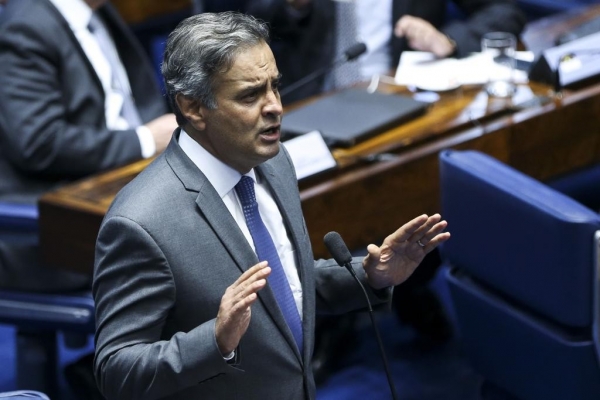 Aécio Neves: Um verdadeiro cínico